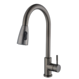 Змішувач для кухні Globus Lux ALPEN SBT1-2031-GP - Image 2