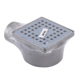 Трап душовий TILLO TM207 10х10см - Image 2