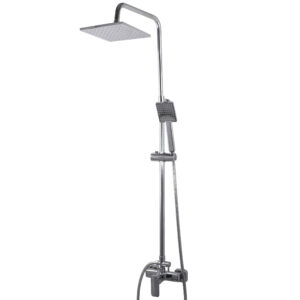 Душова система Globus Lux GLM-0005 MILANO, комплект Латунь - Image 2