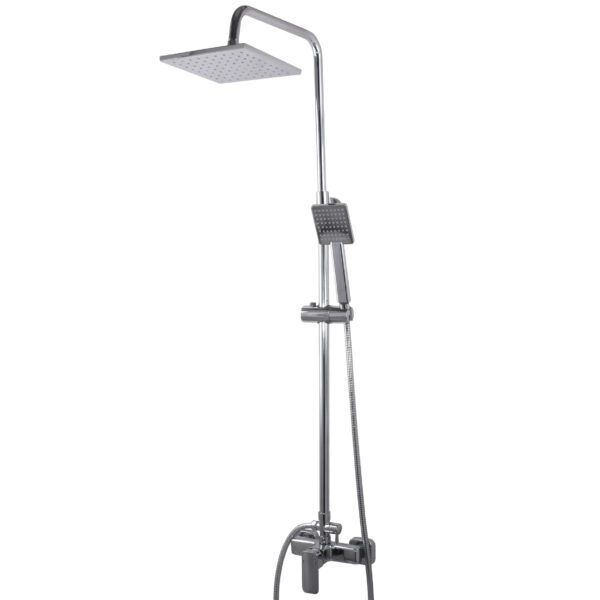 Душова система Globus Lux GLM-0005 MILANO, комплект Латунь