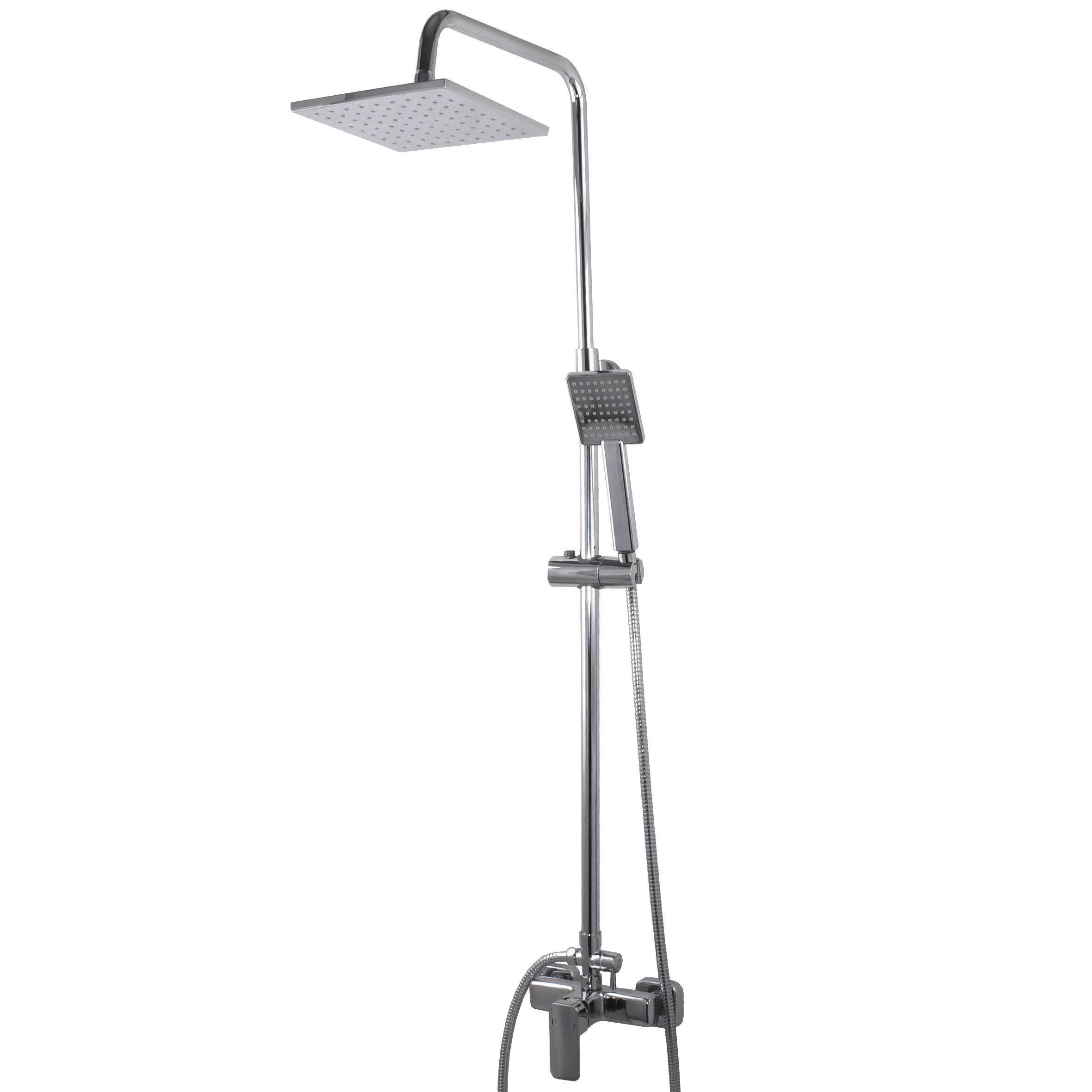 Душова система Globus Lux GLM-0005 MILANO, комплект Латунь - Image 2