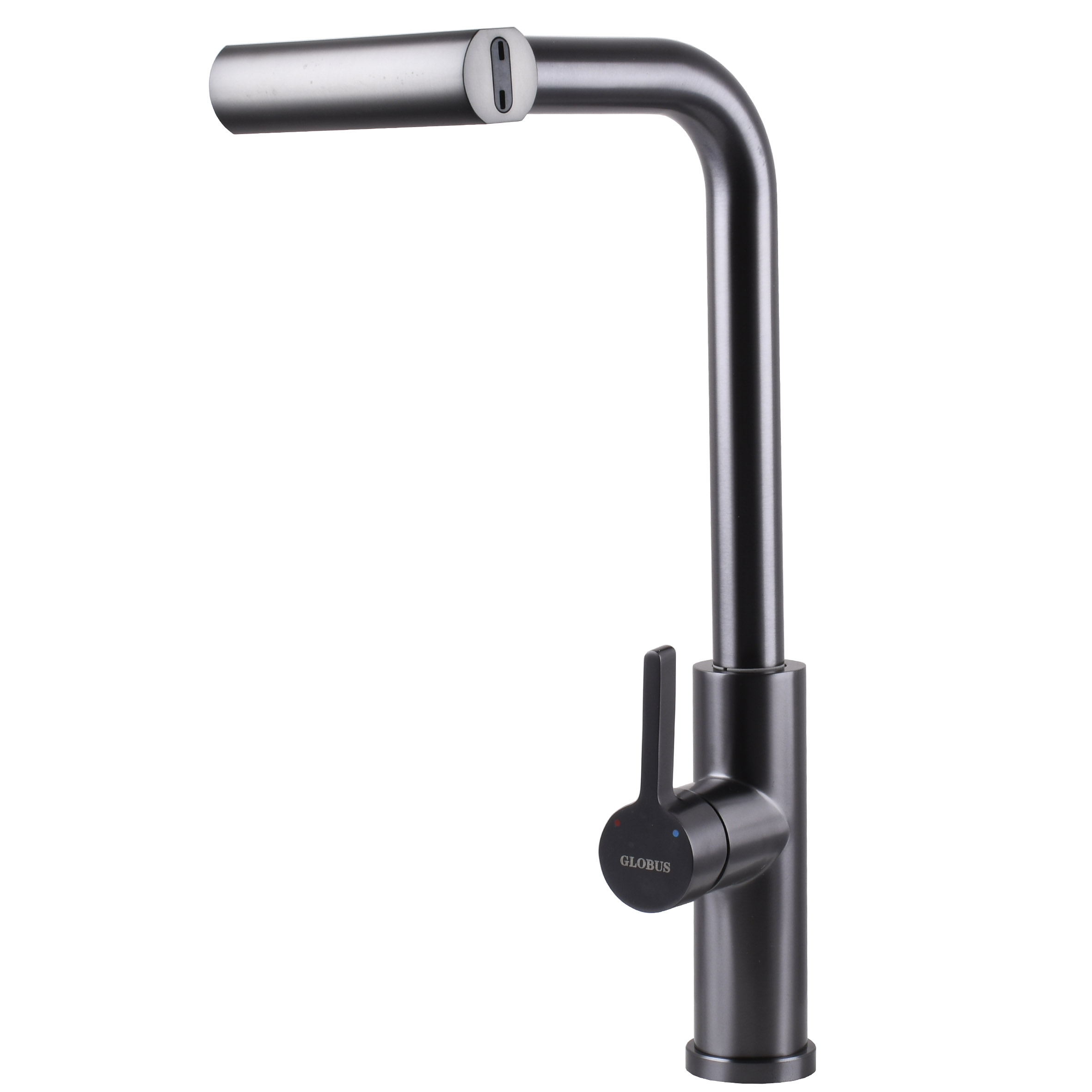 Змішувач для кухні Globus Lux ALPEN SBT1-2044-GP - Image 5