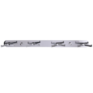 Планка з гачками подвійними 4х2 Globus Lux RM 1503-4 - Image 2
