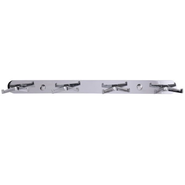 Планка з гачками подвійними 4х2 Globus Lux RM 1503-4