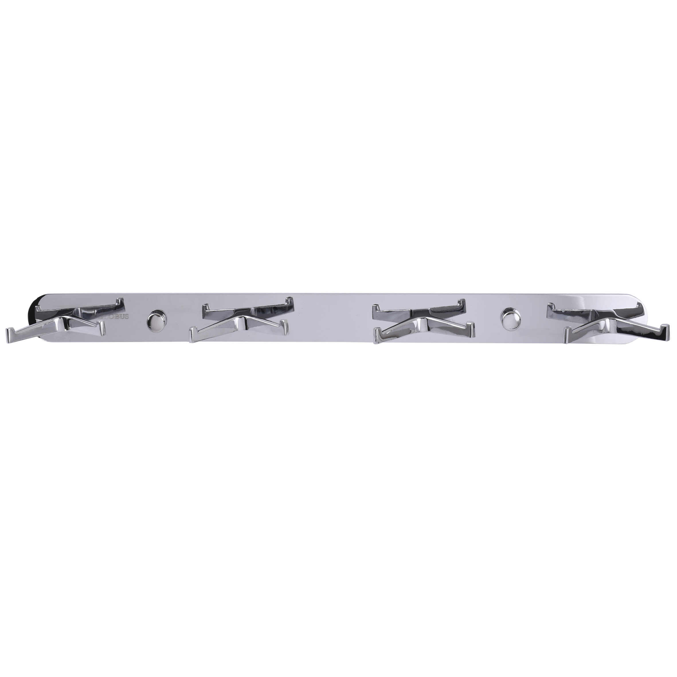 Планка з гачками подвійними 4х2 Globus Lux RM 1503-4 - Image 2