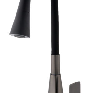 Змішувач для кухні DOMINO Dionis DDD-203SM-GP - Image 2