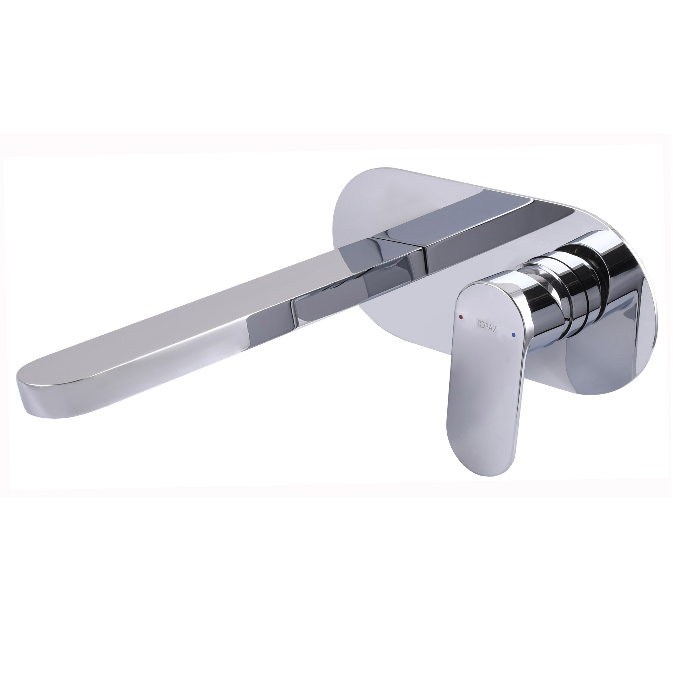 Змішувач для умивальника TOPAZ BARTS TB-07225-H36 вбудований у стіну, cartridge D35 - Image 4