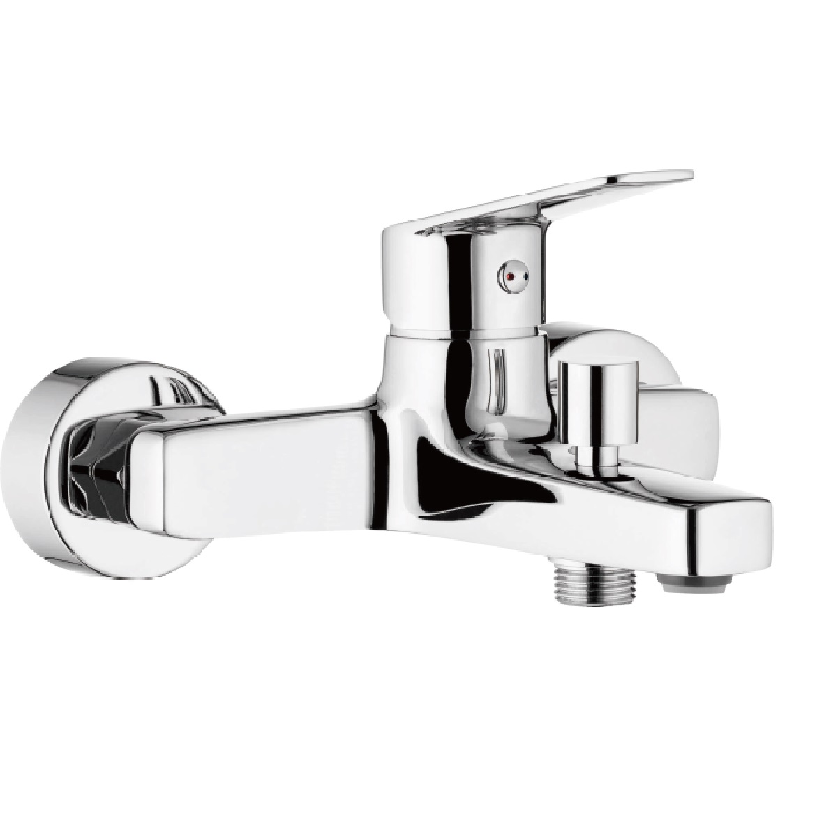Змішувач для ванни TOPAZ CAPRI TCA-15101-H43 картридж D35 (комплект) - Image 2