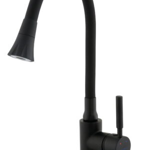 Змішувач для кухні Globus Lux Lazer GLLR-0203SA-BB-B01 - Image 2