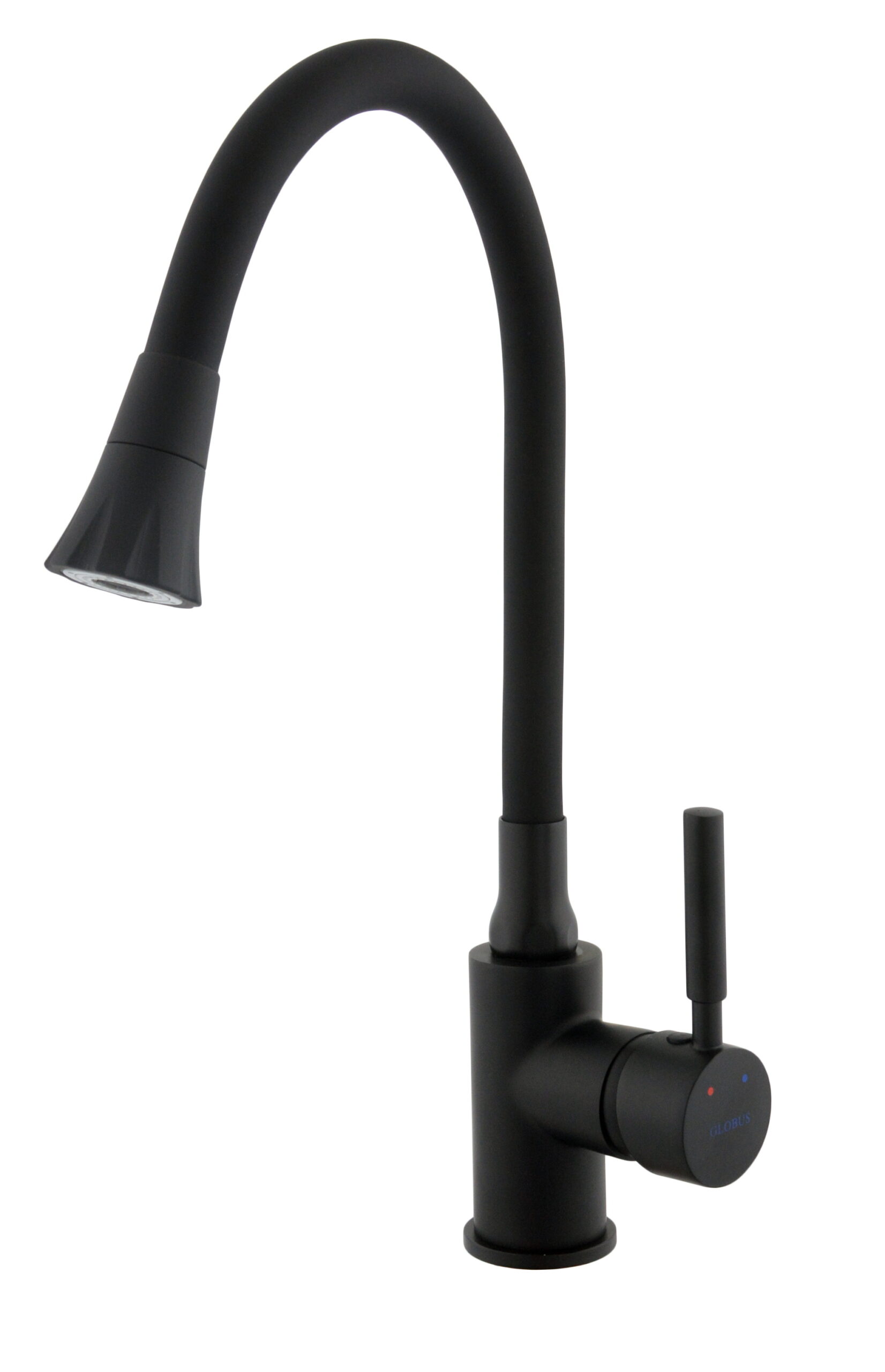 Змішувач для кухні Globus Lux Lazer GLLR-0203SA-BB-B01 - Image 2