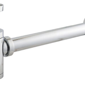 Сифон для раковин циліндричний Globus Lux GS-32-105-00 - Image 2