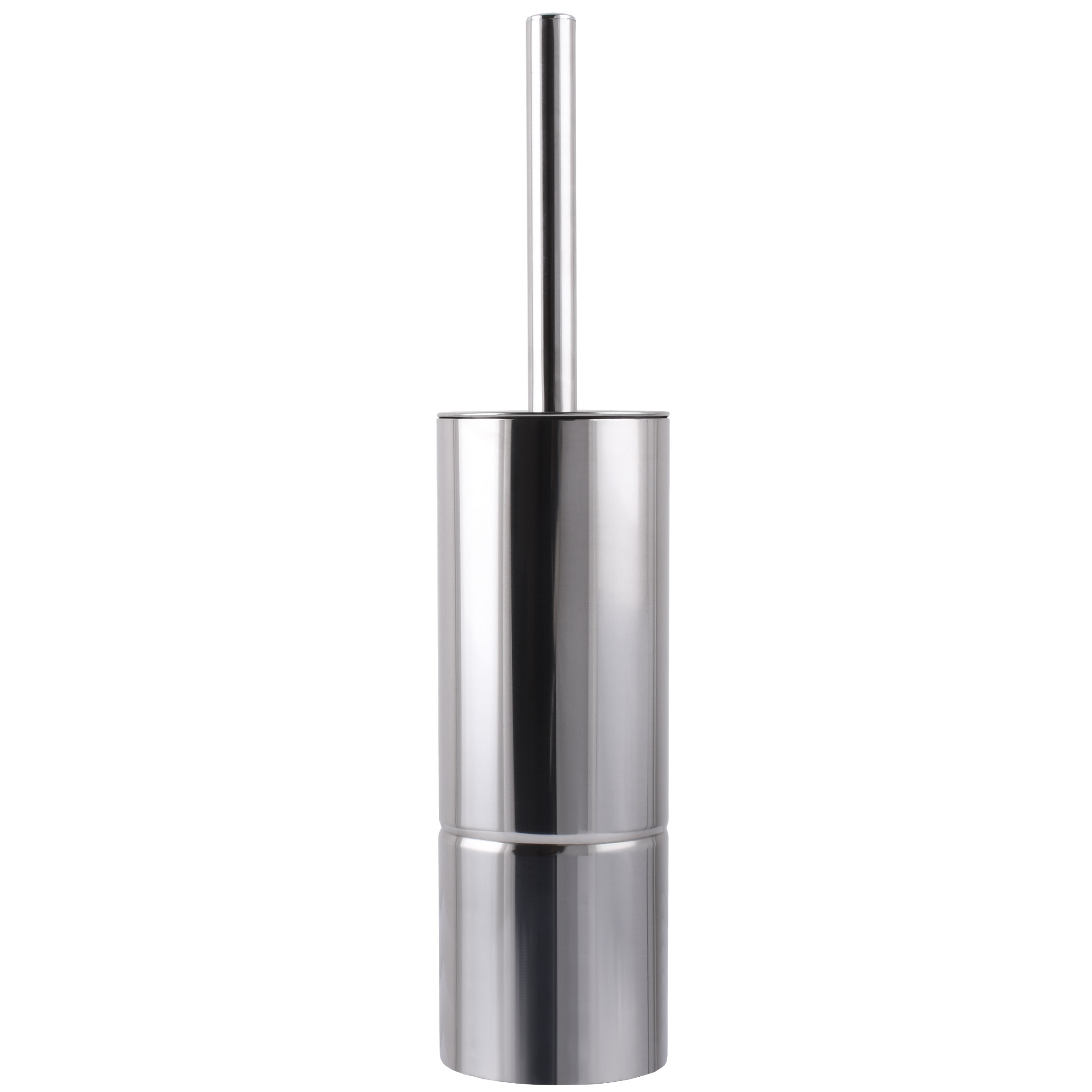 Йоржик підлоговий HOTEC 16.601 Циліндричний Stainless Steel сталь 0,7мм (Ø89xH(250-400) mm) - Image 2