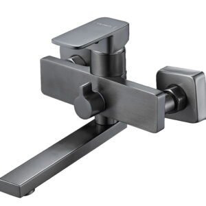 Змішувач для ванної Globus Lux Milano GLM-0102N-11-GRAPHITE - Image 2