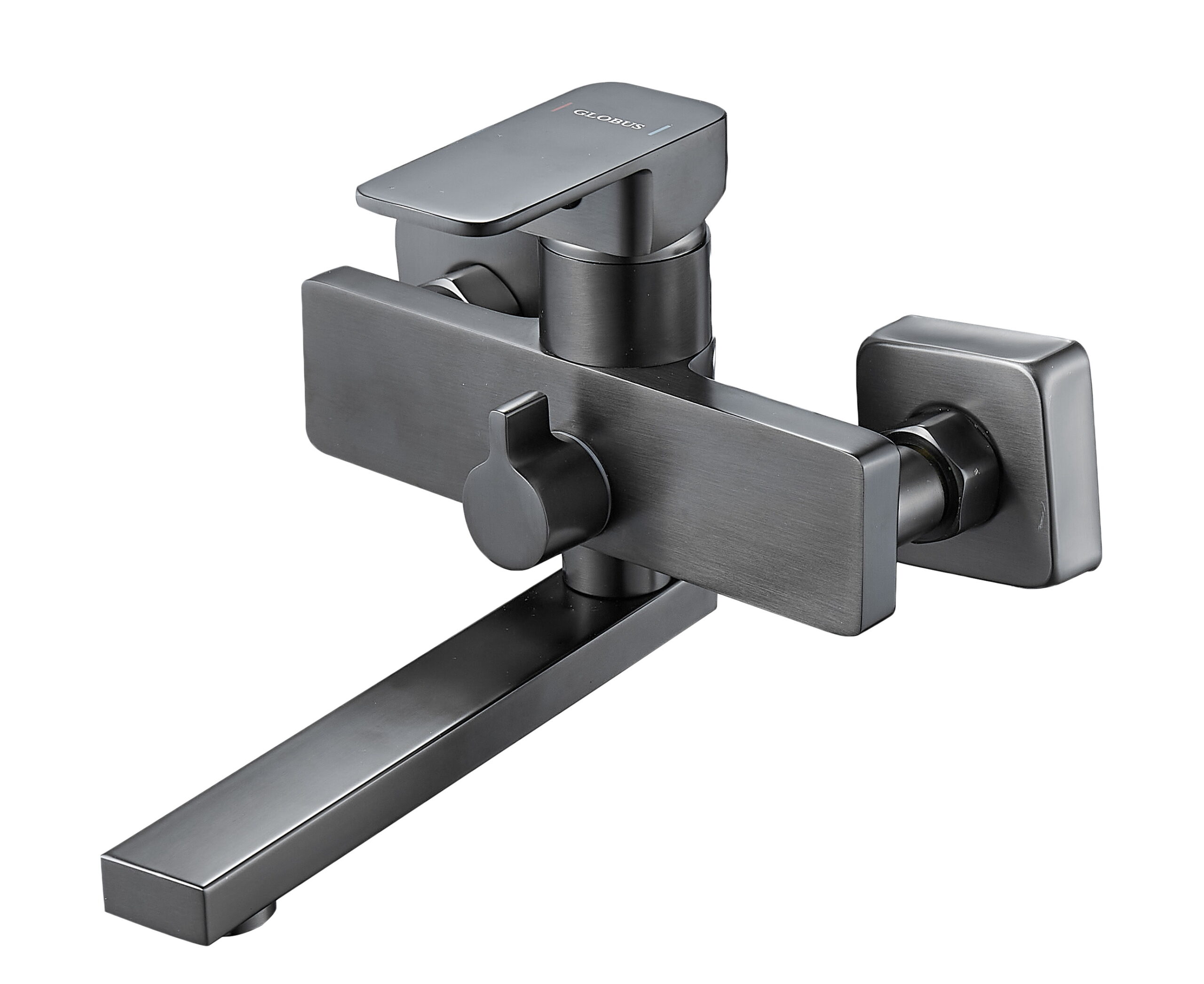 Змішувач для ванної Globus Lux Milano GLM-0102N-11-GRAPHITE - Image 2