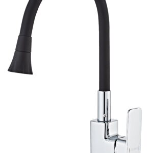 Змішувач для кухні Globus Lux Milano GLM-0203LA-B01 - Image 2