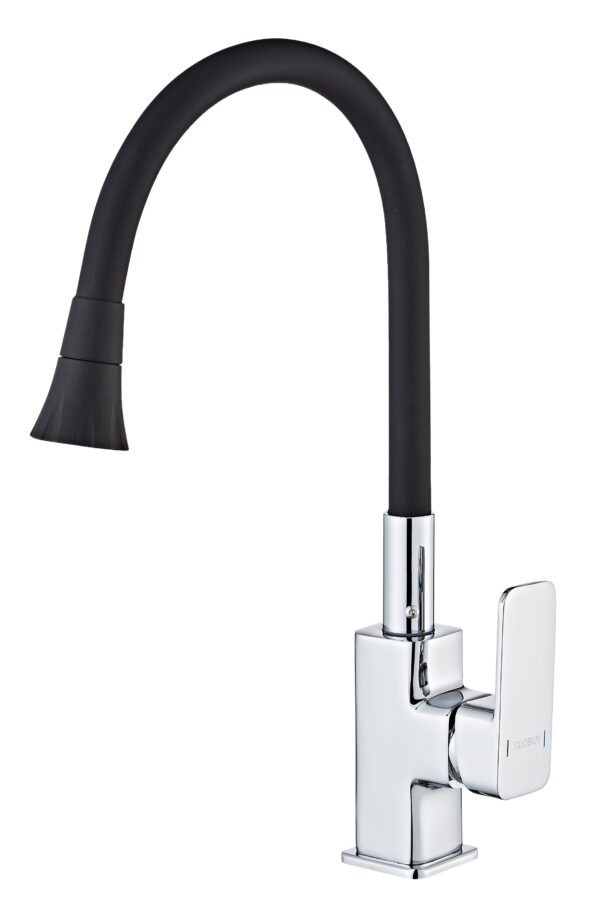 Змішувач для кухні Globus Lux Milano GLM-0203LA-B01