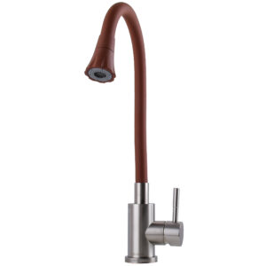 Змішувач для кухні Globus Lux Alpen SBT1-203SA-R10 - Image 2