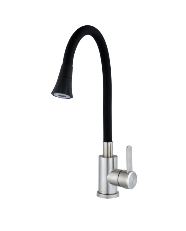 Змішувач для кухні Globus Lux WIEN SBT2-203SA-B01