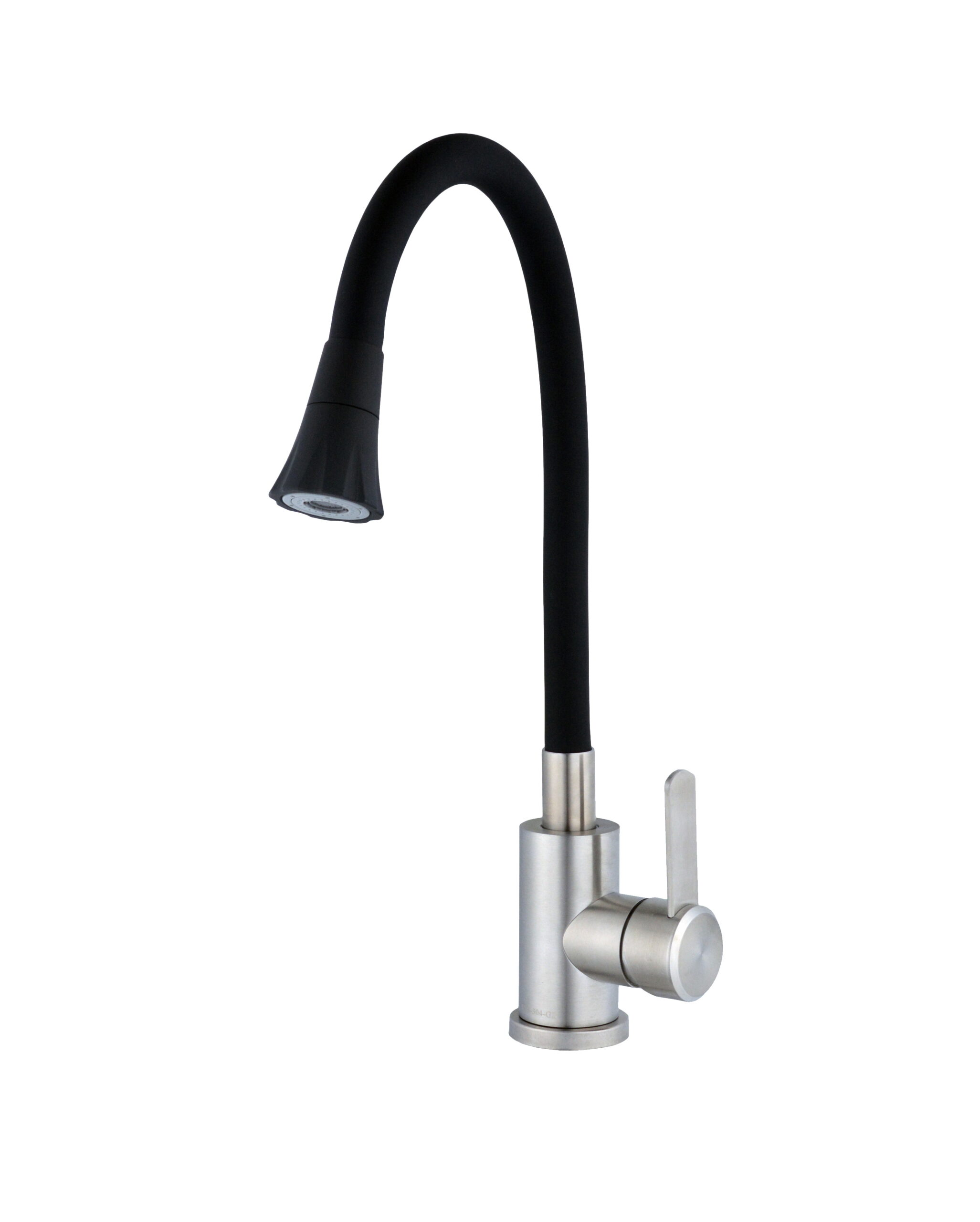 Змішувач для кухні Globus Lux WIEN SBT2-203SA-B01 - Image 2