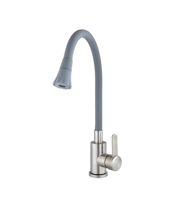 Змішувач для кухні Globus Lux WIEN SBT2-203SA-G03