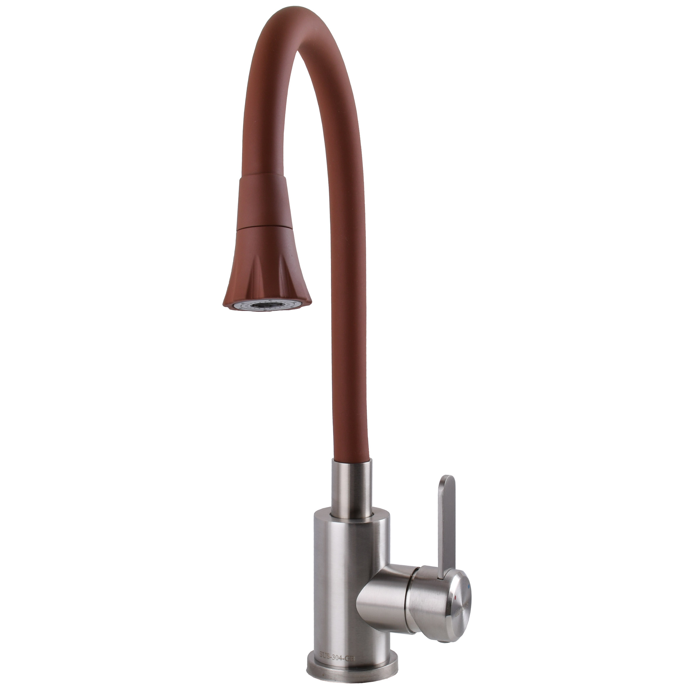 Змішувач для кухні Globus Lux WIEN SBT2-203SA-R10 - Image 2