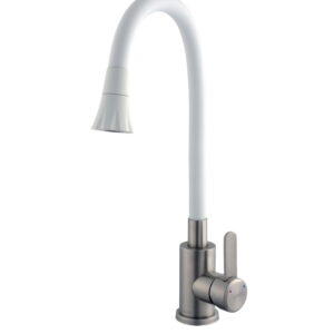 Змішувач для кухні Globus Lux WIEN SBT2-203SA-W07 - Image 2