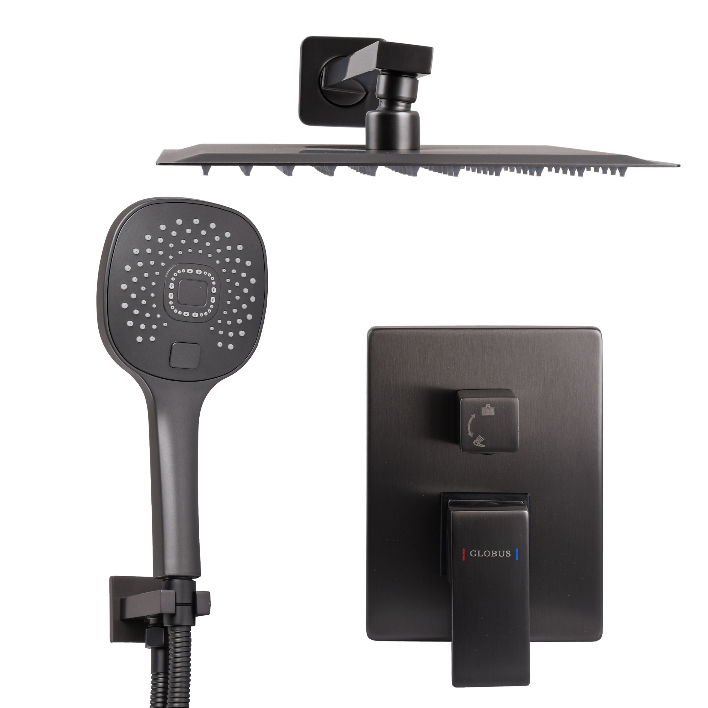 Душова система Globus Lux GLM-205-GP-SMART - Image 2