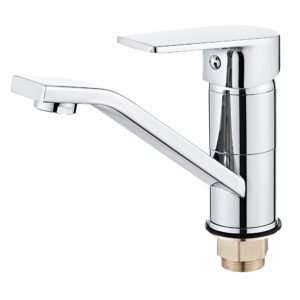 Змішувач для умивальника Globus Lux BONN GLB-0203MQ - Image 2