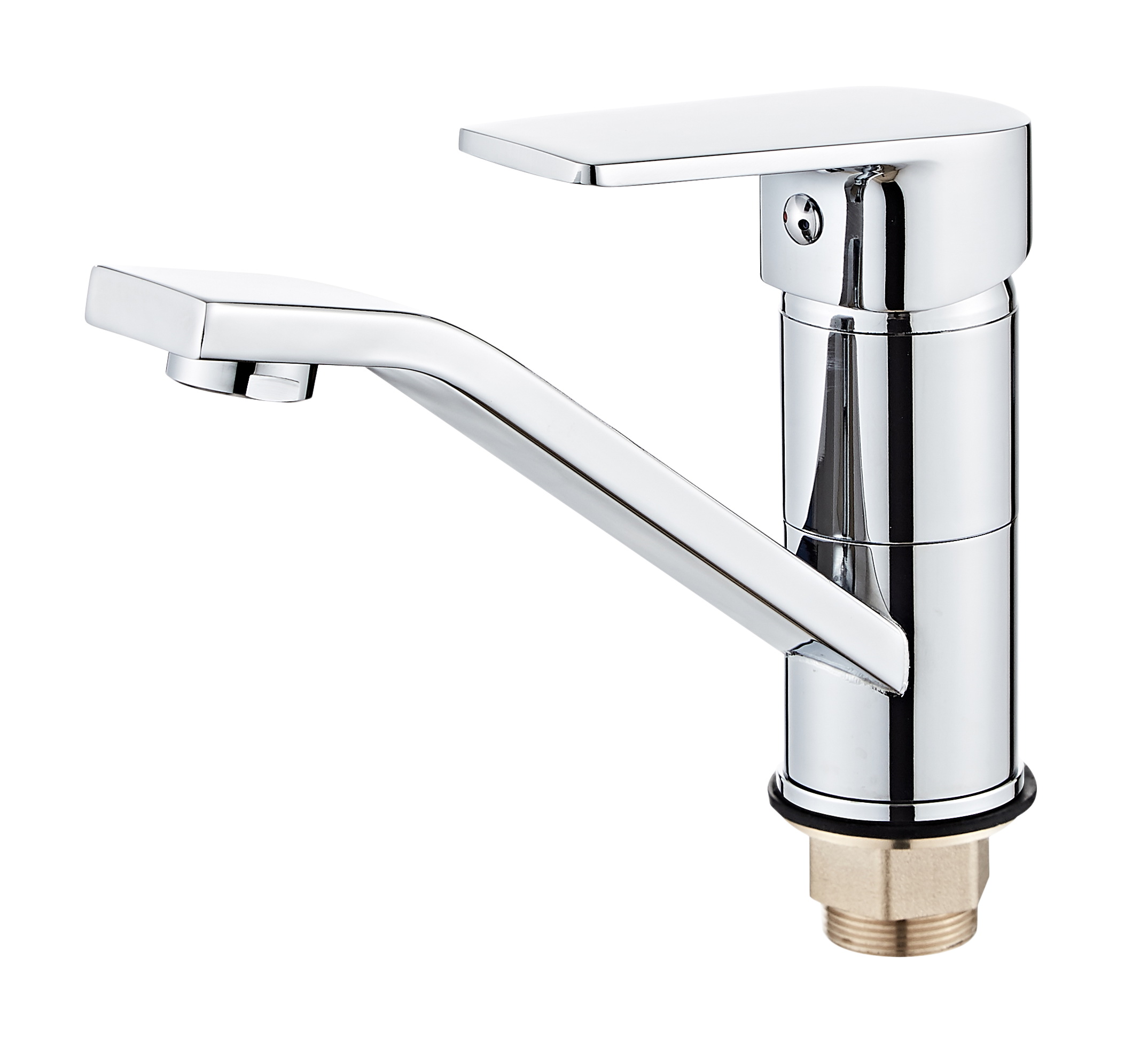 Змішувач для умивальника Globus Lux BONN GLB-0203MQ - Image 2