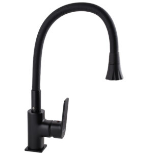 Змішувач для кухні Globus Lux BONN GLB-0203SA-BB-B01 - Image 2