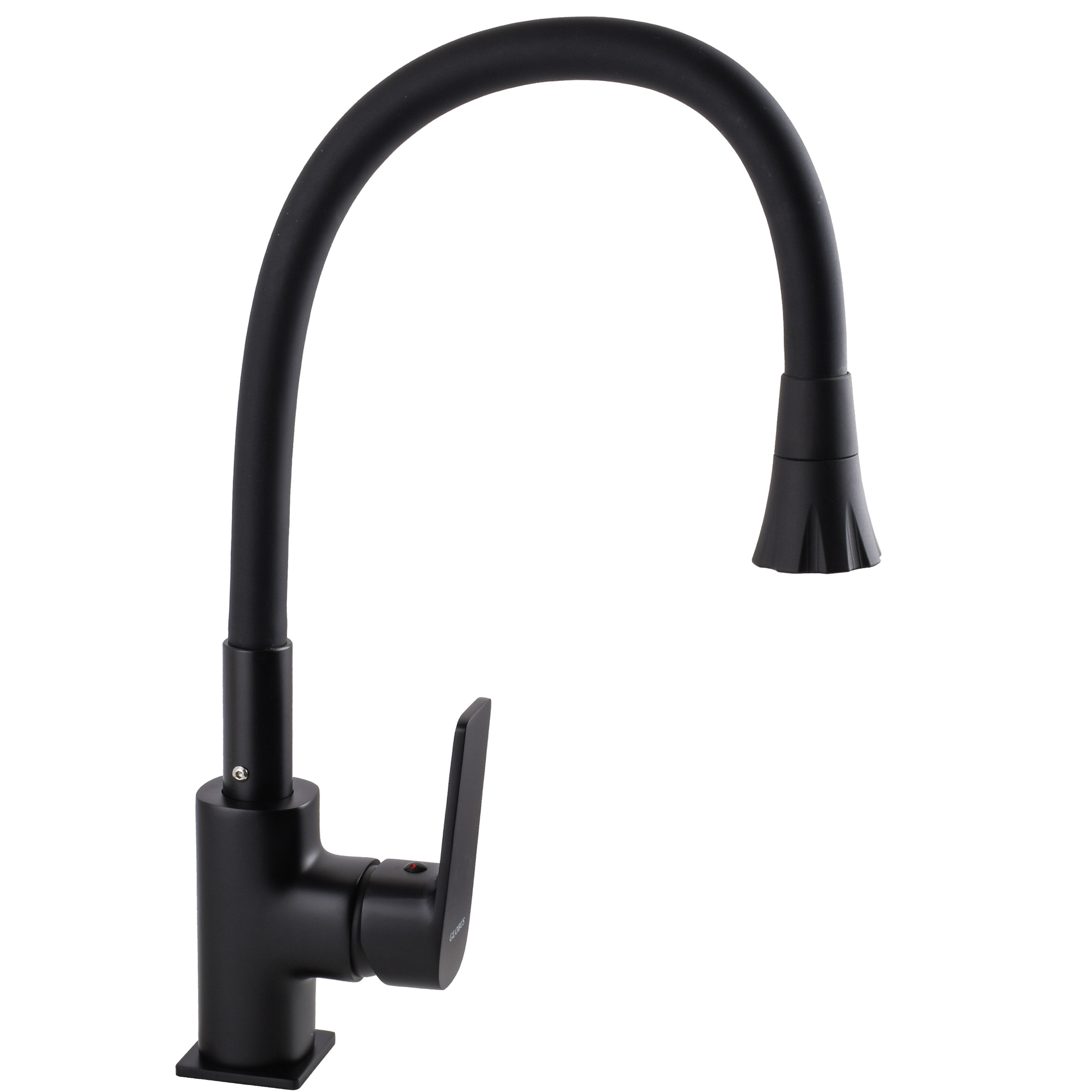 Змішувач для кухні Globus Lux BONN GLB-0203SA-BB-B01 - Image 2