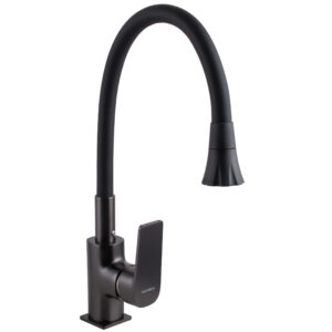 Змішувач для кухні Globus Lux BONN GLB-0203SA-GP-B01 - Image 2