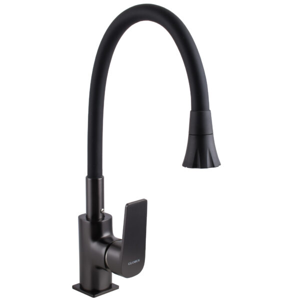 Змішувач для кухні Globus Lux BONN GLB-0203SA-GP-B01