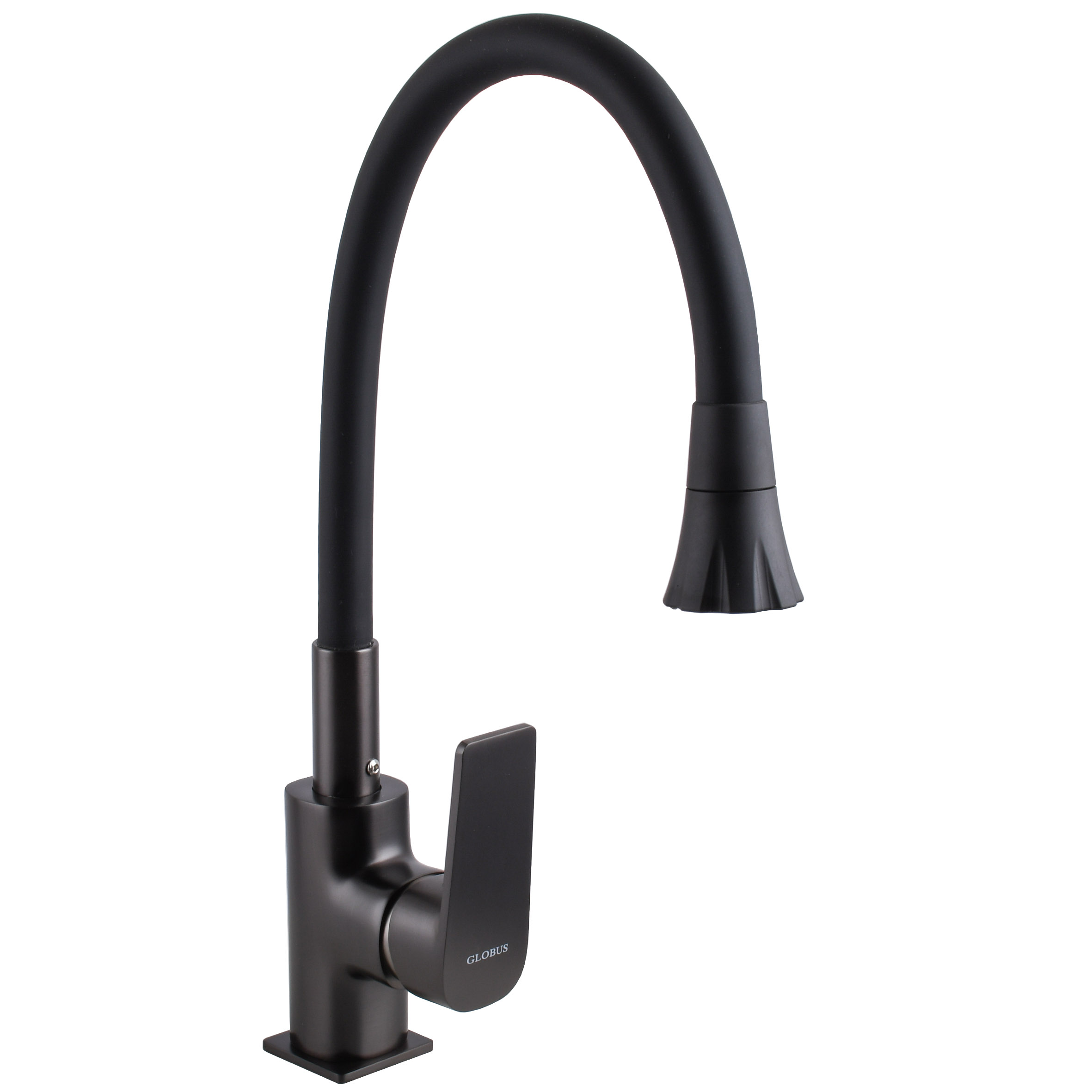 Змішувач для кухні Globus Lux BONN GLB-0203SA-GP-B01 - Image 2