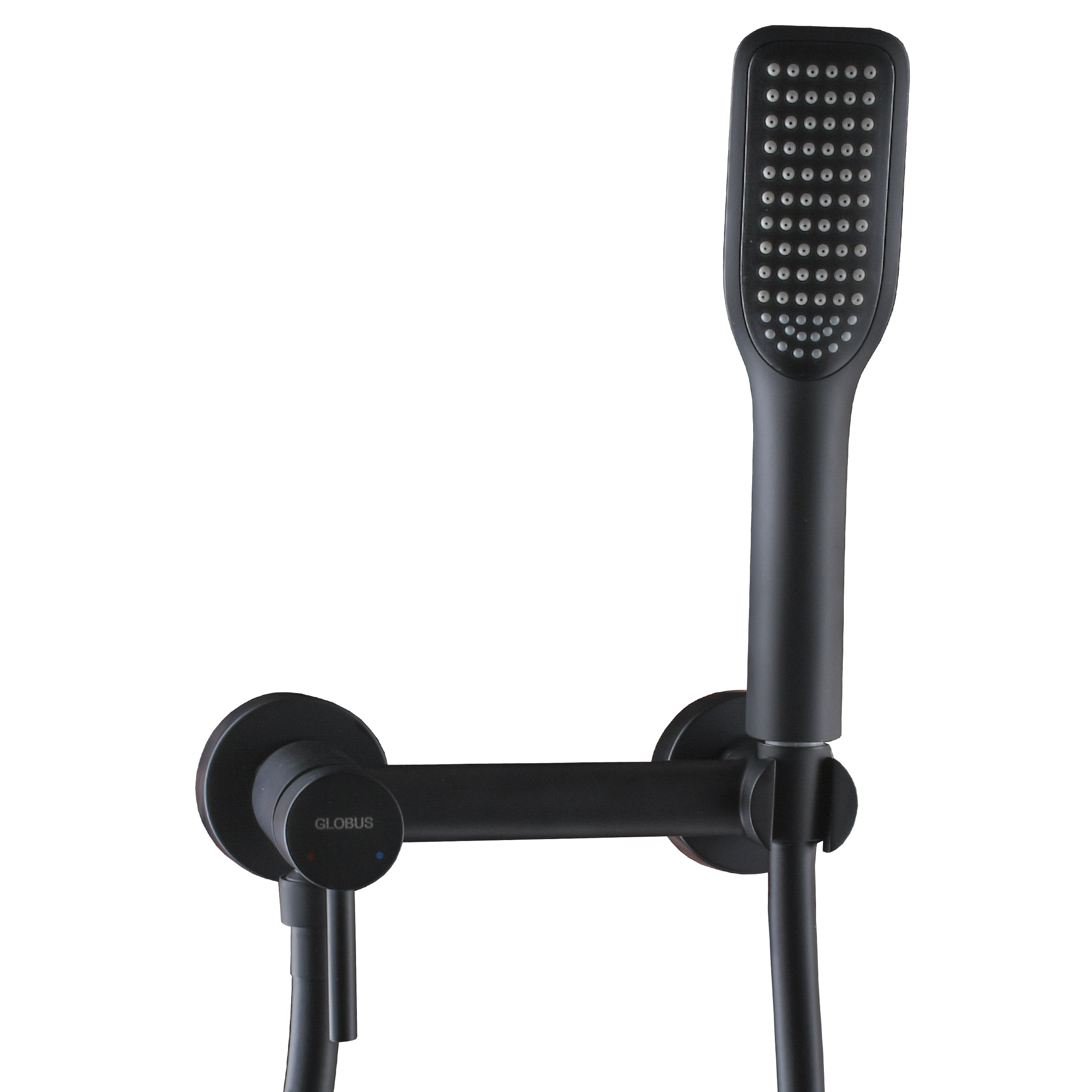 Змішувач для душу Globus Lux ALPEN SBT1-105-BB - Image 2