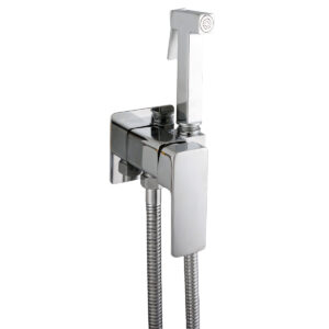 Змішувач гігієнічний Globus Lux Milano GLM-0-106MIX-CR - Image 2