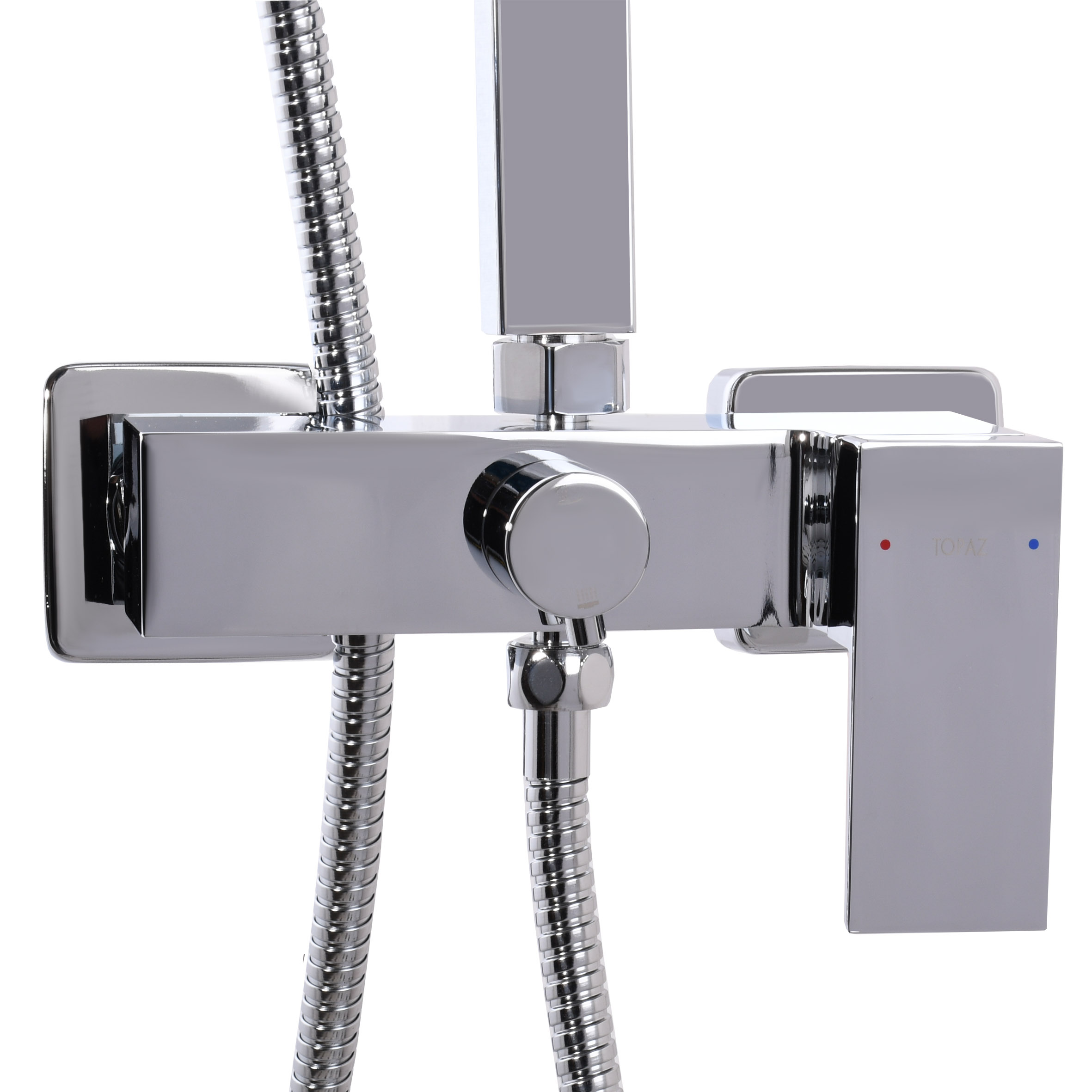 Душова система TOPAZ ODISS TO 18802-H66 - Image 2