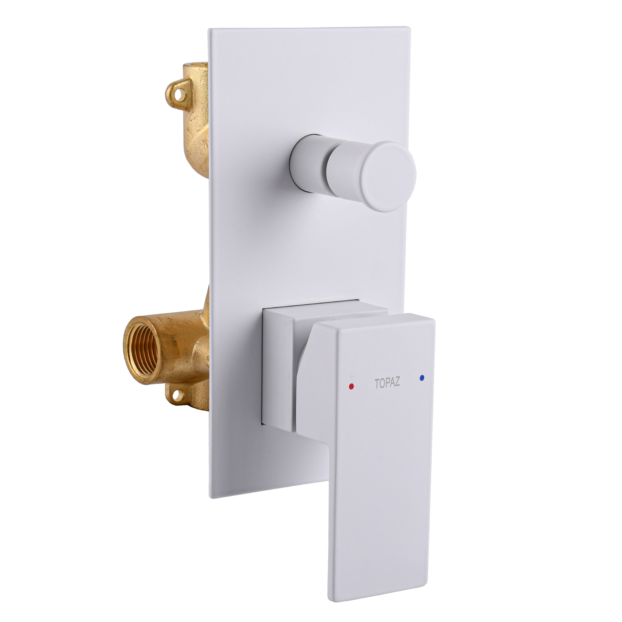 Душова система вбудована TOPAZ ODISS TO-18205-H66-WW - Image 2