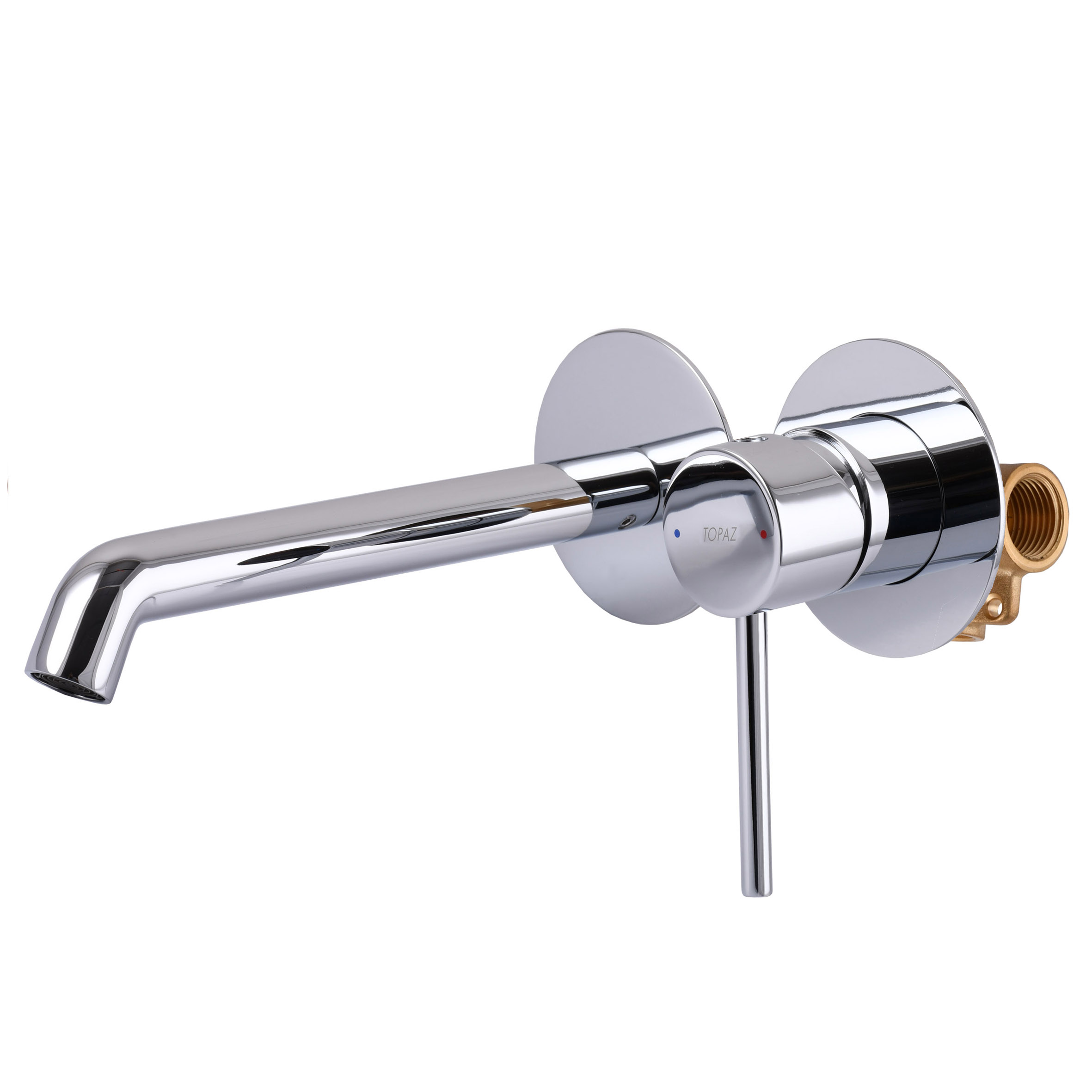 Змішувач для умивальника TOPAZ LOFT TLF 32235-H39-C - Image 2
