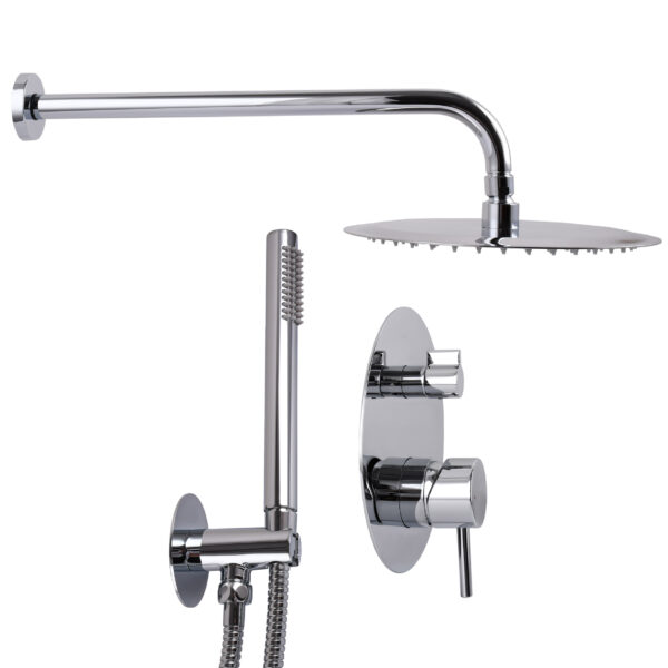 Душова система вбудована TOPAZ LOFT TLF 32205-H39-C