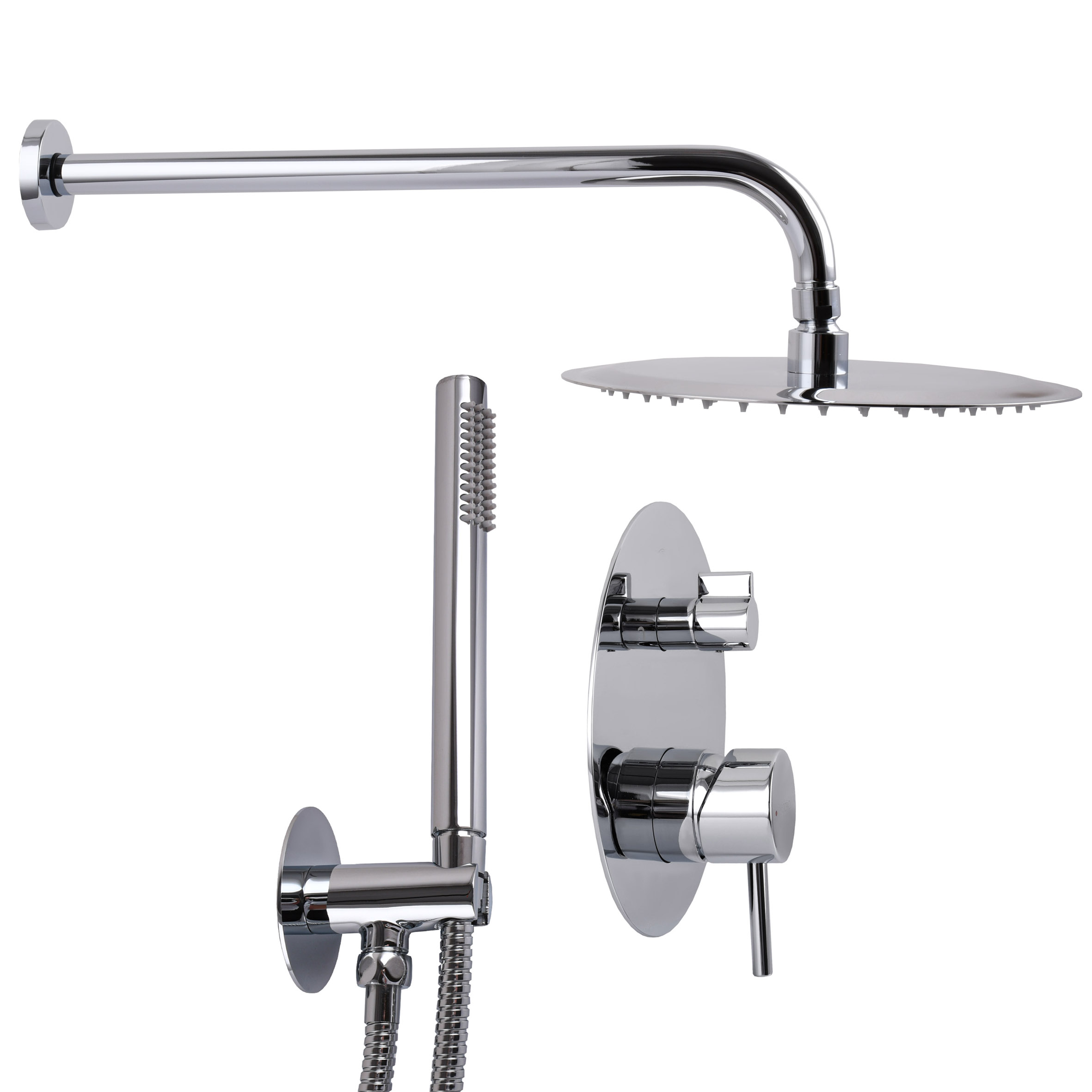 Душова система вбудована TOPAZ LOFT TLF 32205-H39-C - Image 4