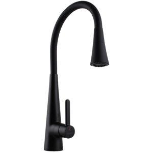 Змішувач для кухні Globus Lux LAZER Pro GLPR-203SM-BB - Image 2