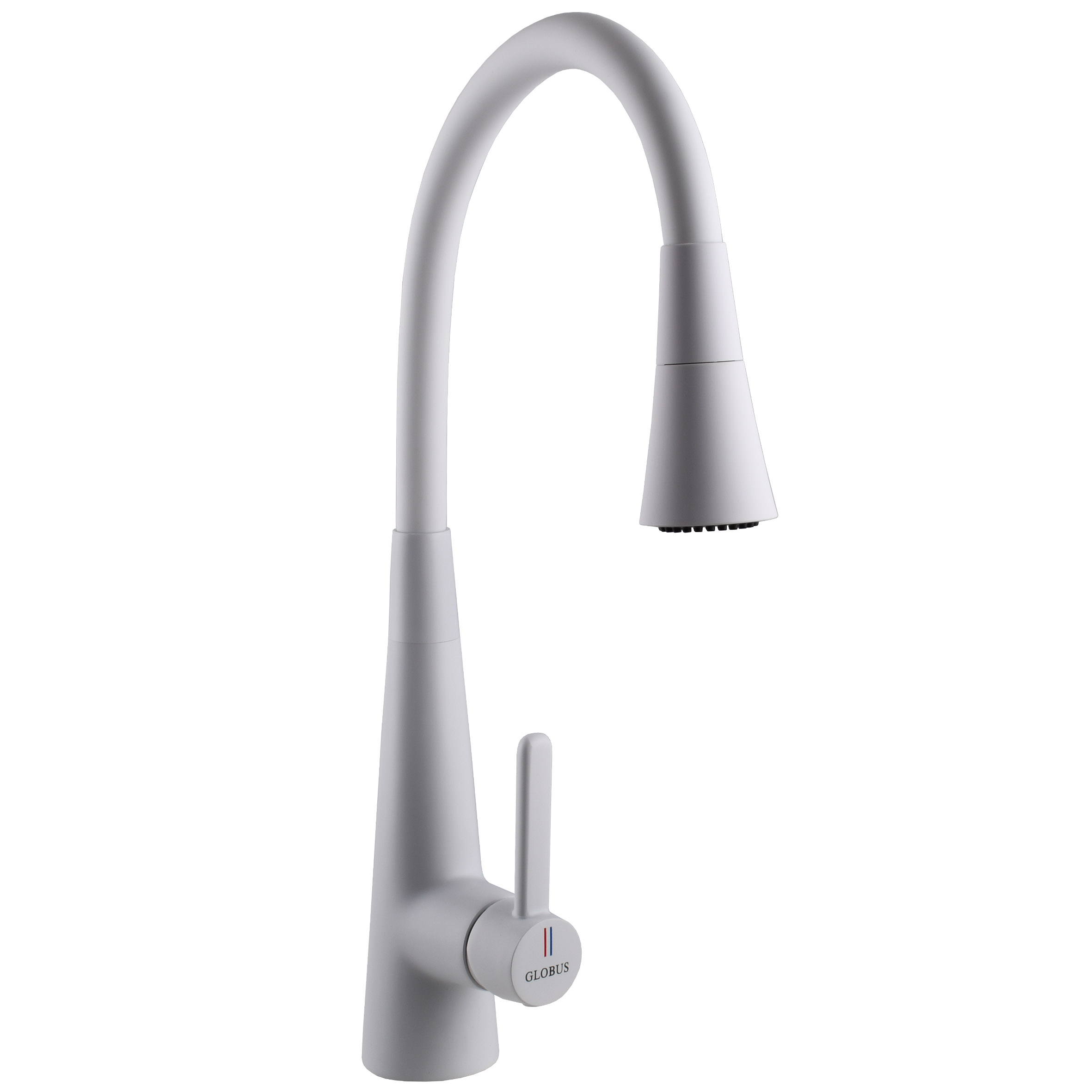 Змішувач для кухні Globus Lux LAZER Pro GLPR-203SM-WM - Image 2