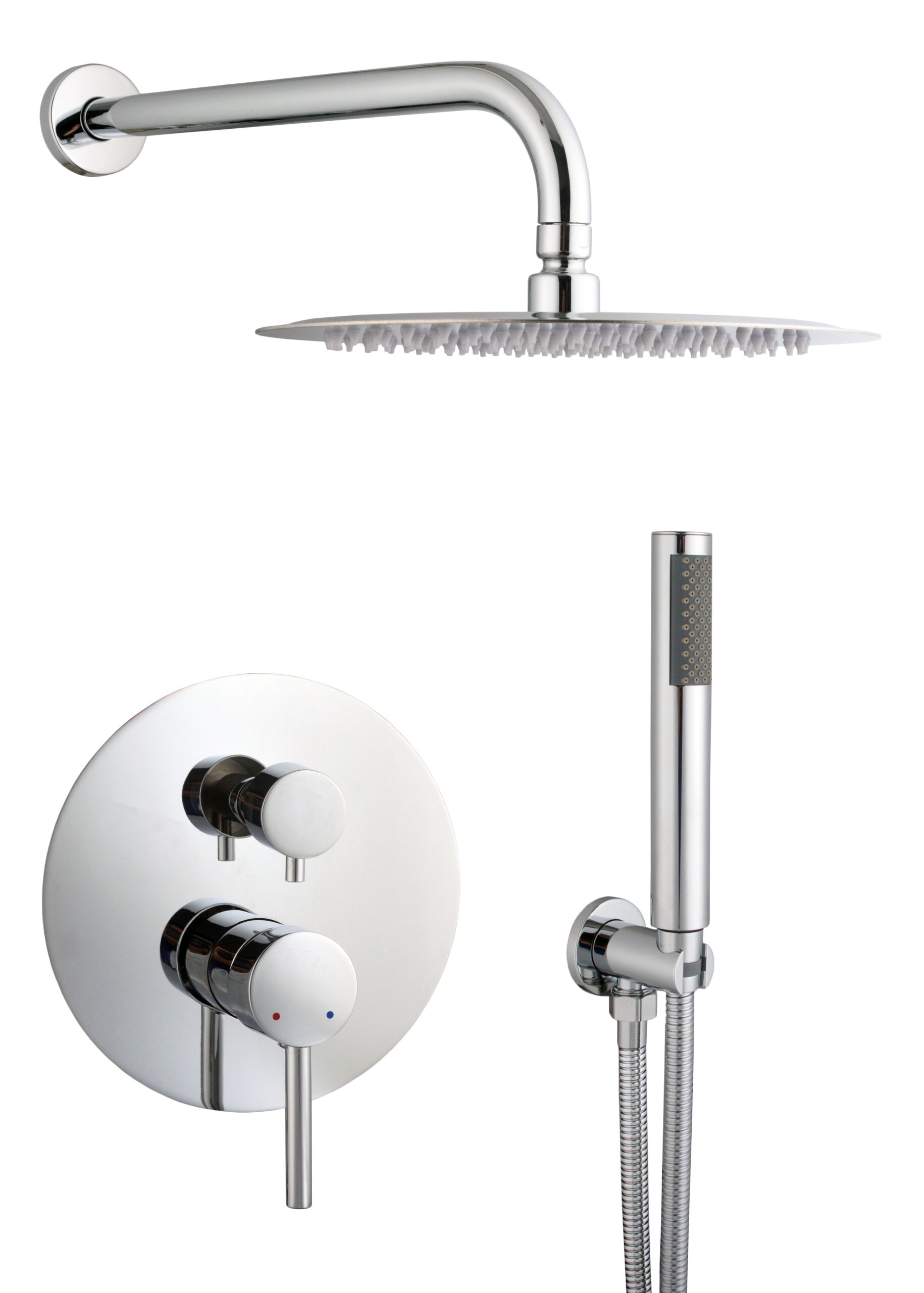 Душова система Globus Lux LAZER Pro GLPR-205-00-SMART - Image 3