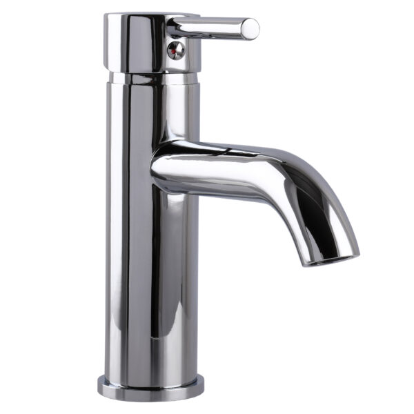 Змішувач для умивальника Globus Lux LAZER Pro GLPR-401-00