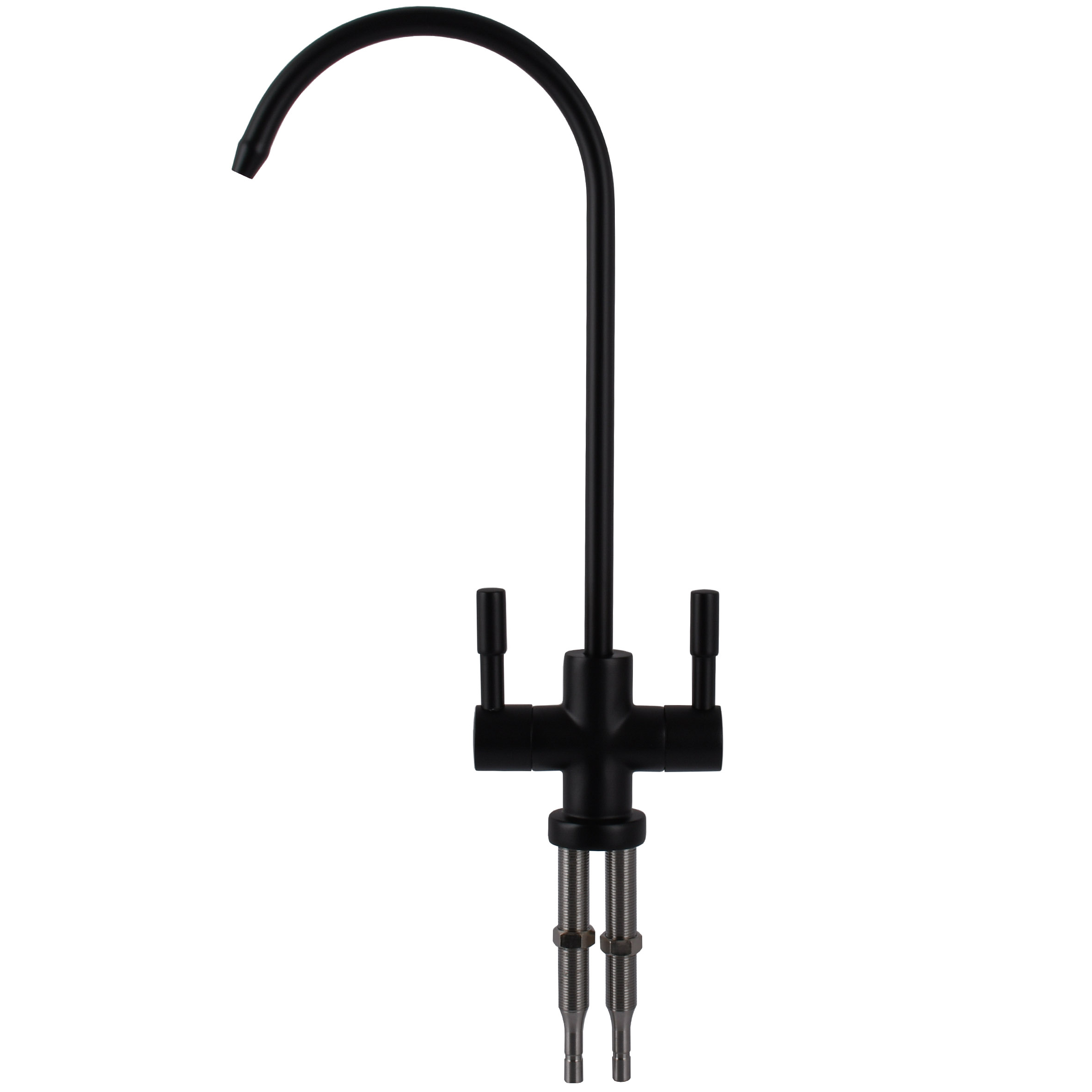 Кран для зворотнього осмосу Globus Lux Lazer GLLR-76A-BB - Image 2
