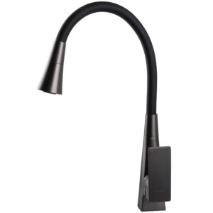 Змішувач для кухні Globus Lux Niagara GLN-0203SM-GP - Image 2