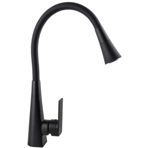 Змішувач для кухні Globus Lux Niagara GLN-0203SM-BB - Image 2