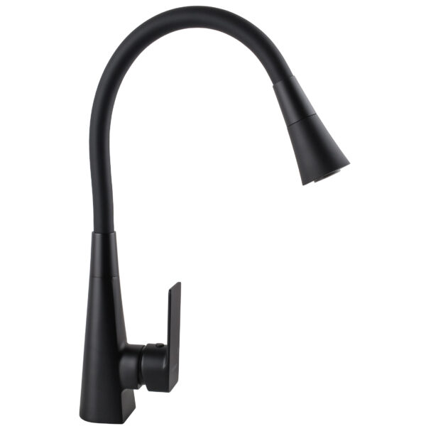 Змішувач для кухні Globus Lux Niagara GLN-0203SM-BB