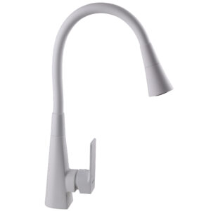 Змішувач для кухні Globus Lux Niagara GLN-0203SM-WM - Image 2
